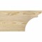 Ekena Millwork Yorktown Rough Sawn Rafter Tail, Douglas Fir, 6"W x 8"H x 16"L RFT06X08X16YOR00RDF - alternate 4